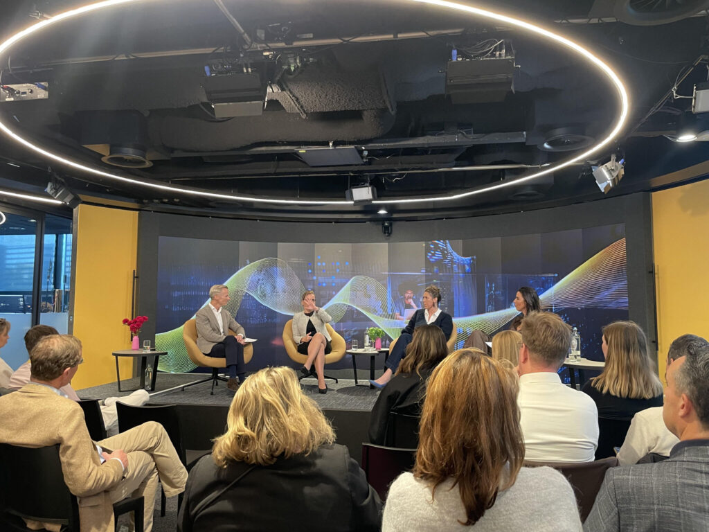 EY - Future of Work Event Amsterdam