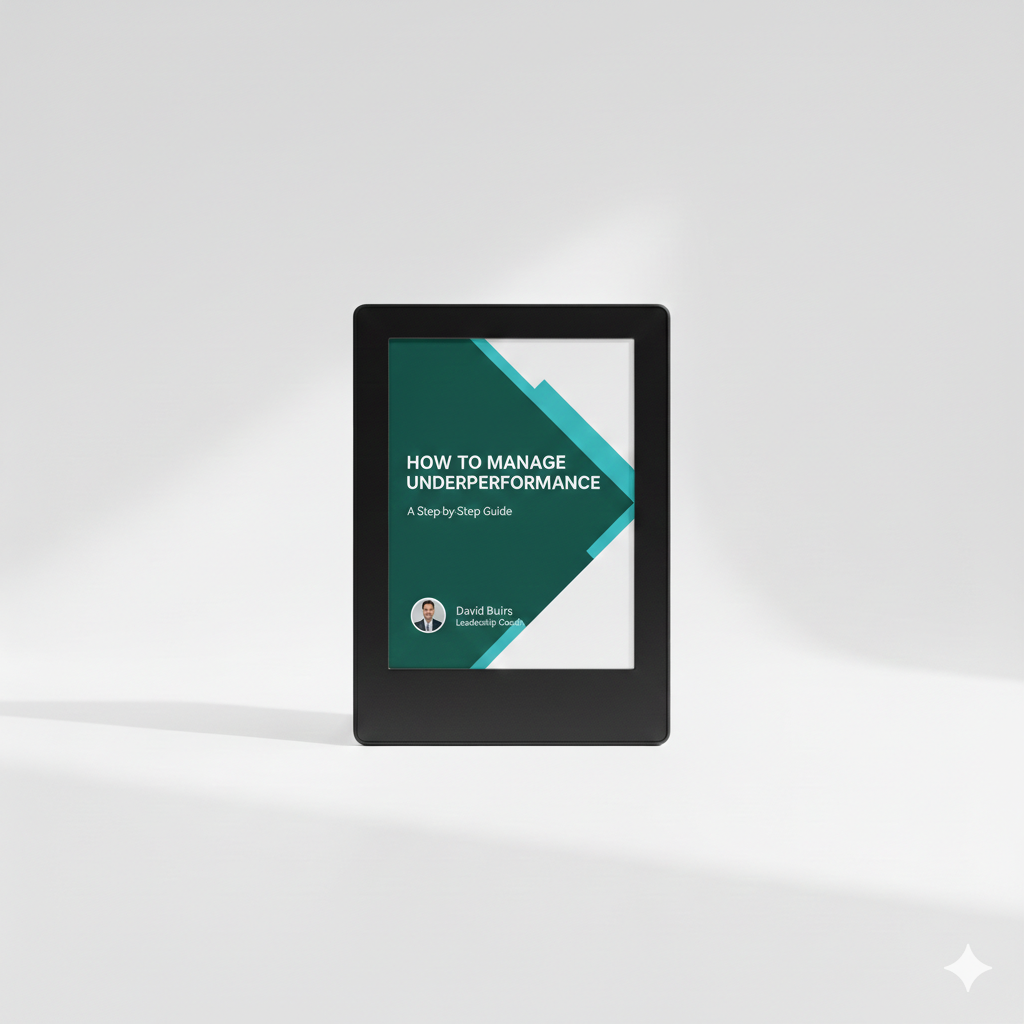 Action Plan: When a Team Member Falls Behind